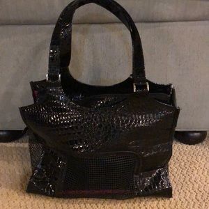 Small dog carrier bag